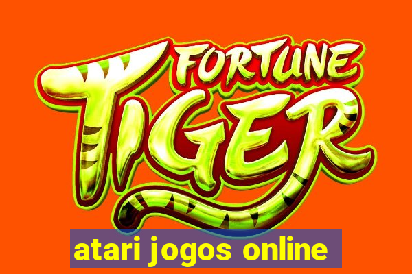 atari jogos online